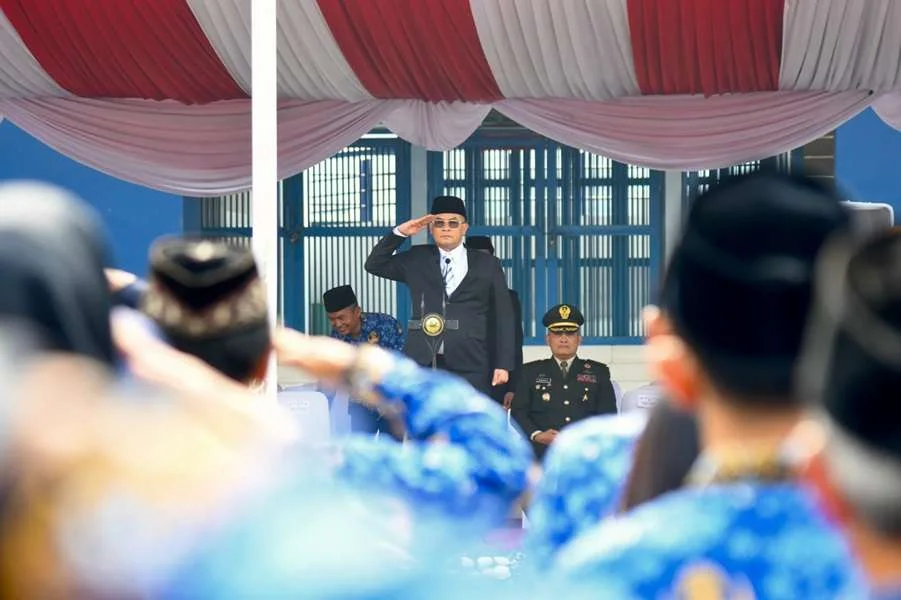 Upacara Hari Pemuda