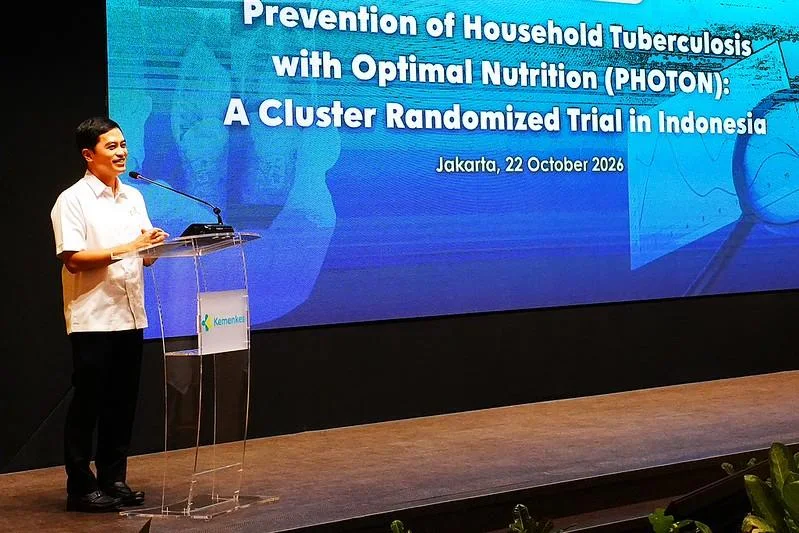 Kemenkes dan UI Uji Intervensi Gizi untuk Cegah TB, Libatkan 42 Ribu Peserta di Indonesia