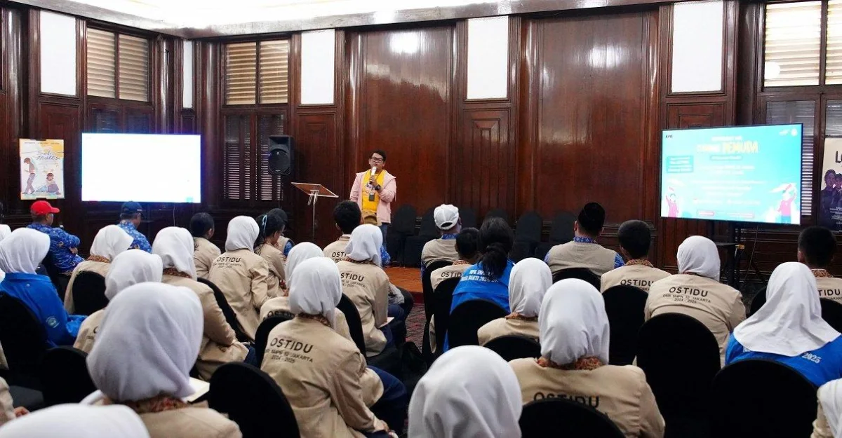 KPK Ajak Pelajar Belajar Antikorupsi Lewat Film dan Museum Bank Indonesia