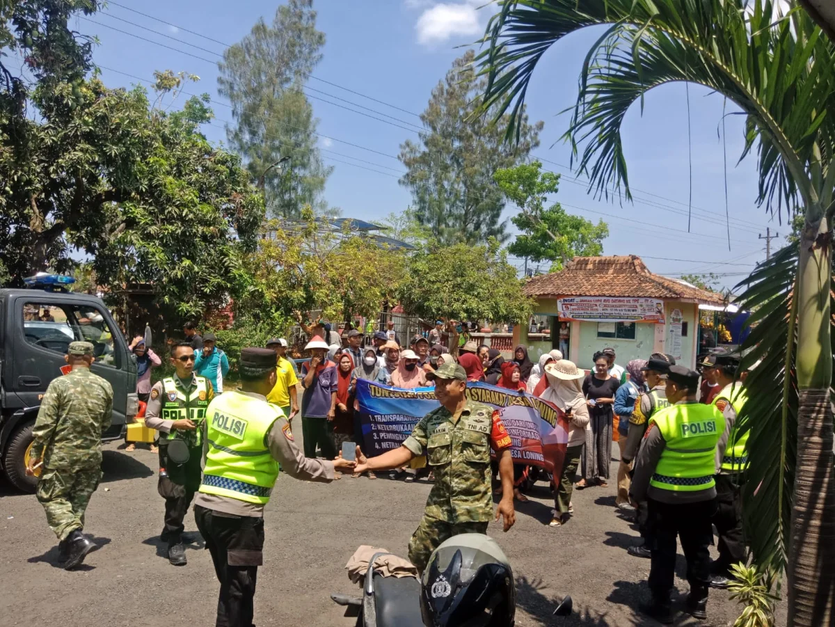 Warga Loning Pertanyakan Dana BUMDes Rp285 Juta dan APBDes, Desak Pemerintah Desa Buka Informasi